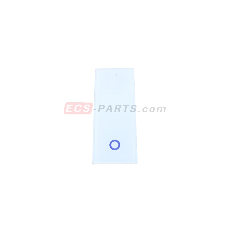 Elevator Glass Landing Panel 55518813 Single Push-Button NO Display